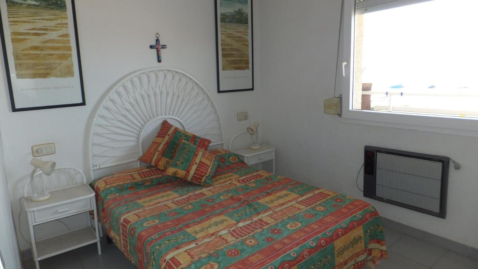 Ferienwohnung Roc Mar 2 5C - Apartamento Cerca Del Centro Y De La Playa - Terraza Con Vistas Al Mar Y Al Puerto Roses Exterior foto