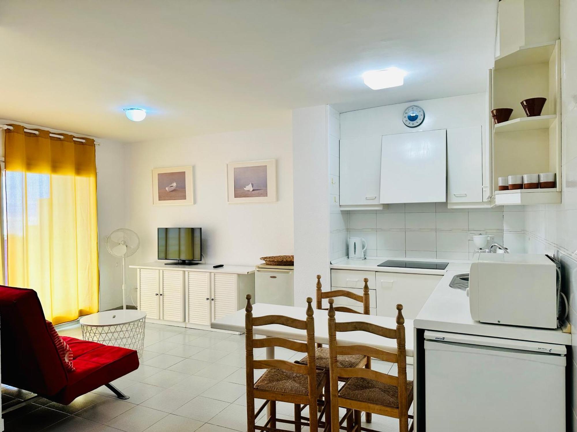 Ferienwohnung Roc Mar 2 5C - Apartamento Cerca Del Centro Y De La Playa - Terraza Con Vistas Al Mar Y Al Puerto Roses Exterior foto